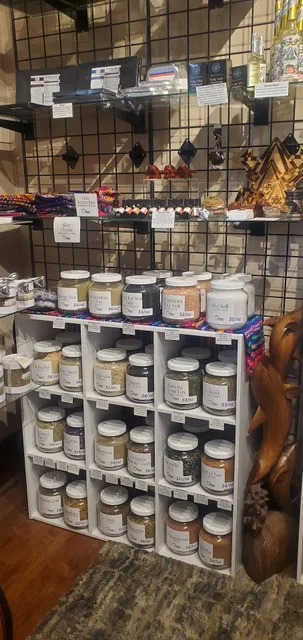 Sacred Energy Crystal, Coffee & Cafe