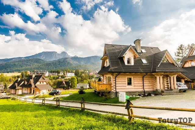 TatryTOP - wynajem apartamentów i domów w Zakopanem, Kościelisku, Białce Tatrzańskiej