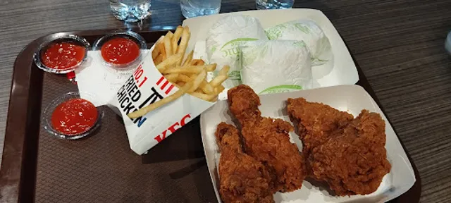 KFC Merr Surabaya