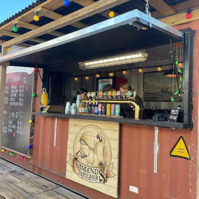 Gl Havn Streetfood Holbæk