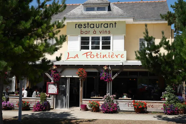 La Potinière Sables d'or les pins