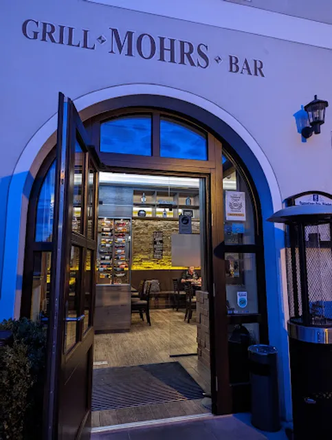Mohrs Grill & Bar