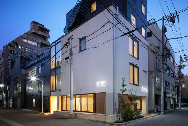 Minn Asakusa Kuramae North