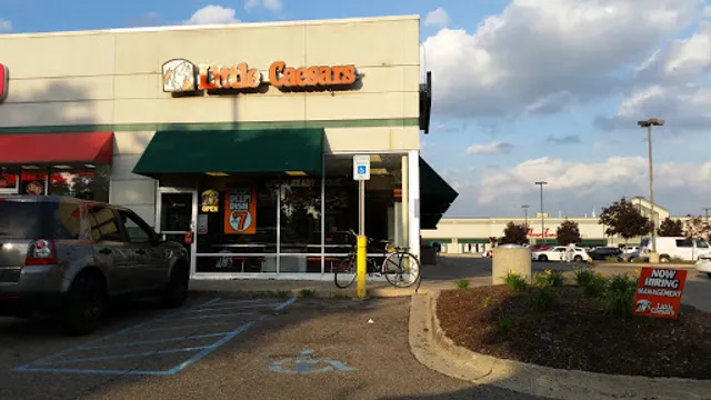 Little Caesars Pizza