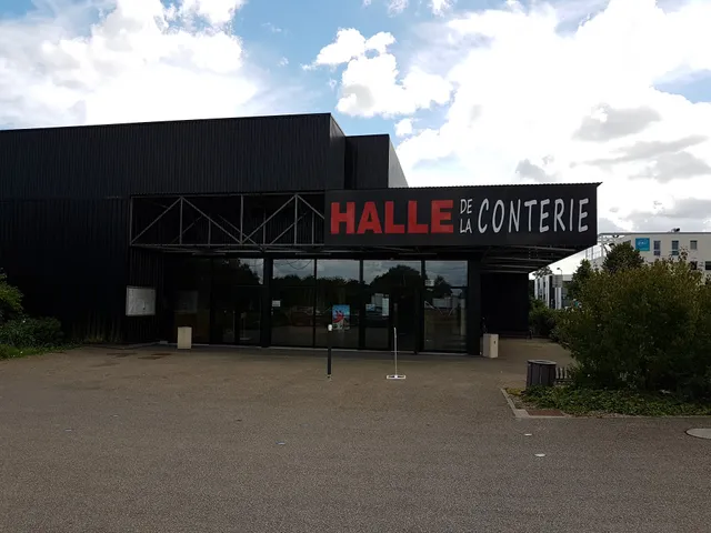 Halle De La Conterie