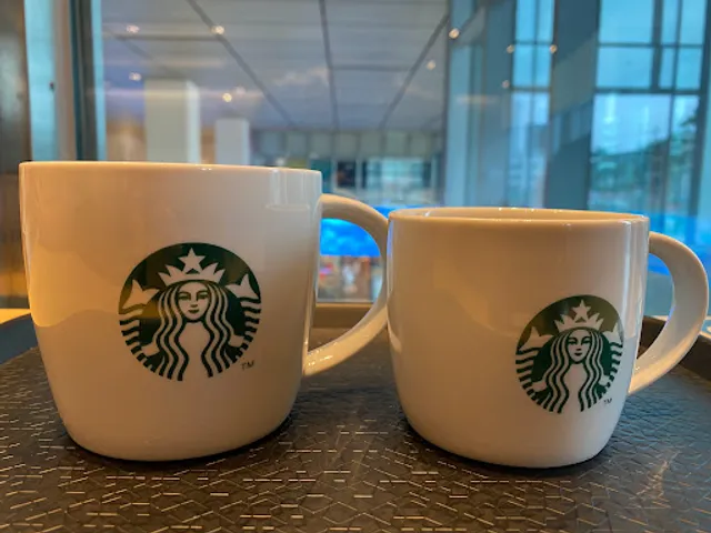 Starbucks Euljiro 4(sa)-ga Station