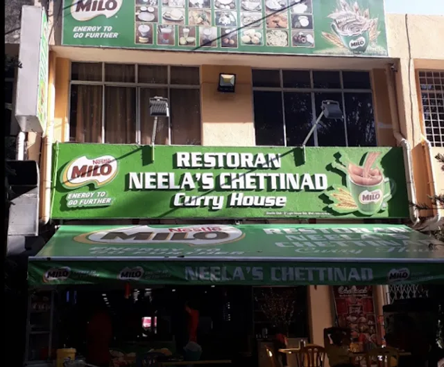 Neela's Chettinad Curry House