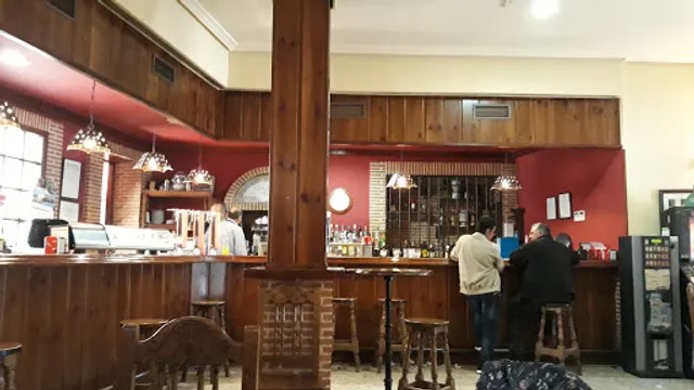 Bar Monterrey