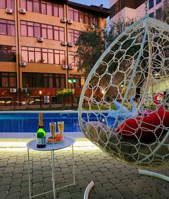 Отель ЭрГес - All Inclusive