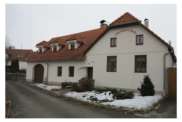 Accommodation at Ricky