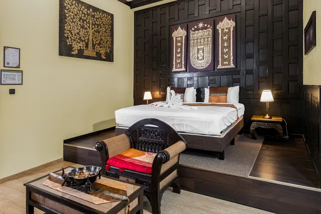 Andrássy Thai Hotel