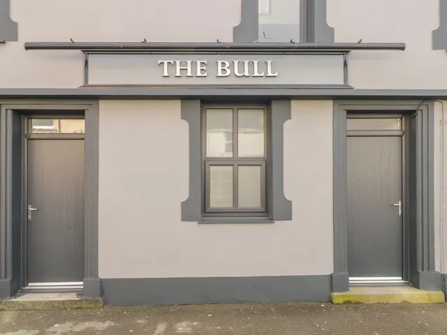 The Bull Inn, Snowdonia