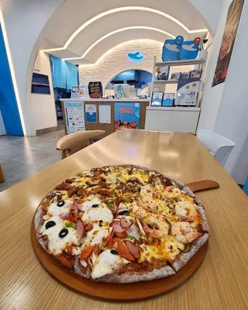 Pizza Alvolo Yeoksam Branch