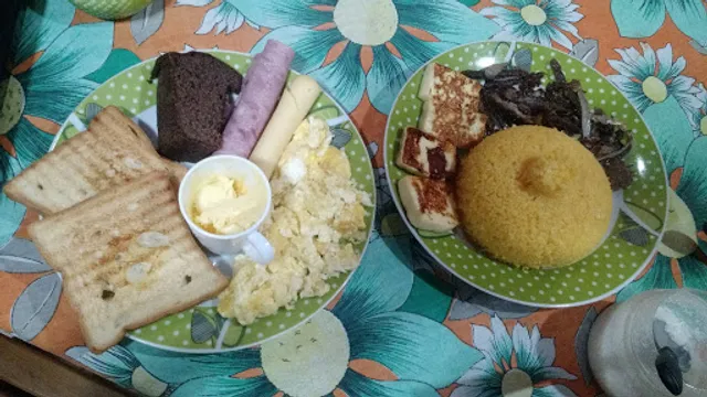 Toca Nordestina Cuscuzeria