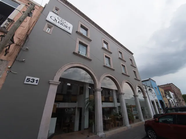 Hotel Qualitel Centro Histórico Morelia