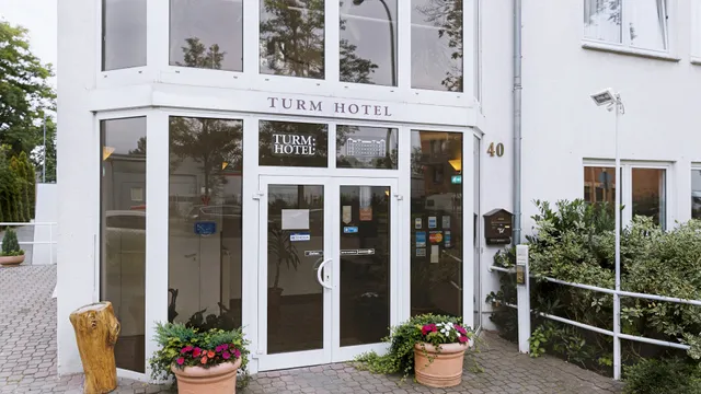 Turm Hotel Hanau