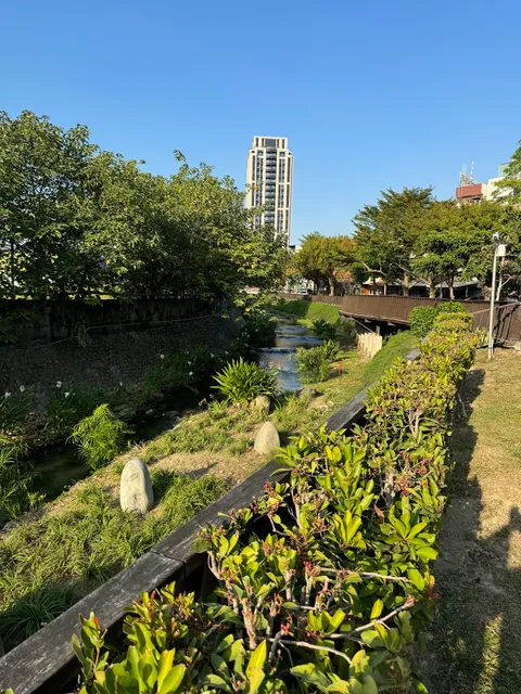 黎明溝生態園區