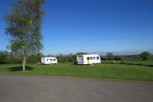 Birch Hill Farm Caravan And Motorhome Club CL