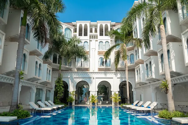 Sarai and Wander Resort