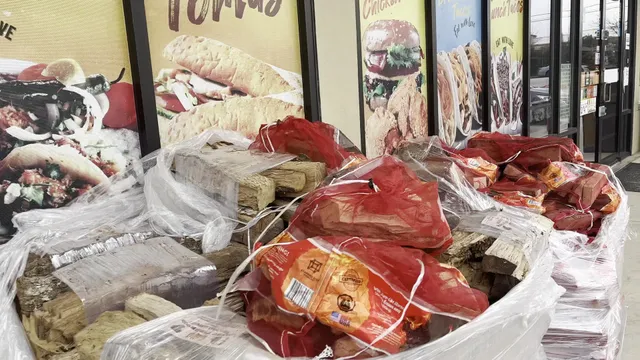 Crystal Food Mart & Deli