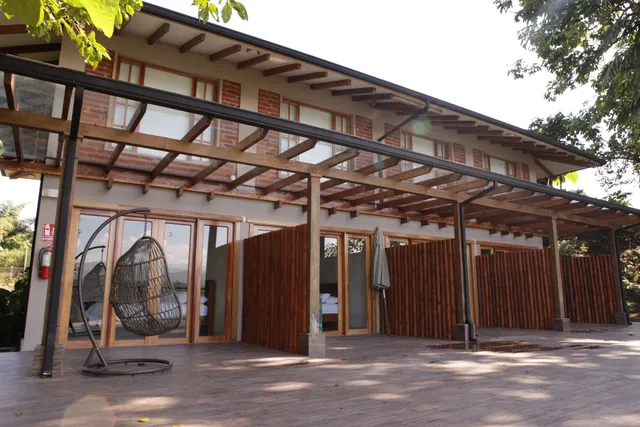 Kapari Natural Lodge & Spa