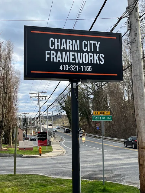 Charm City Frameworks