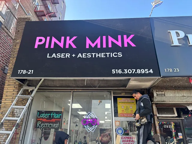 Pink Mink NYC - Jamaica