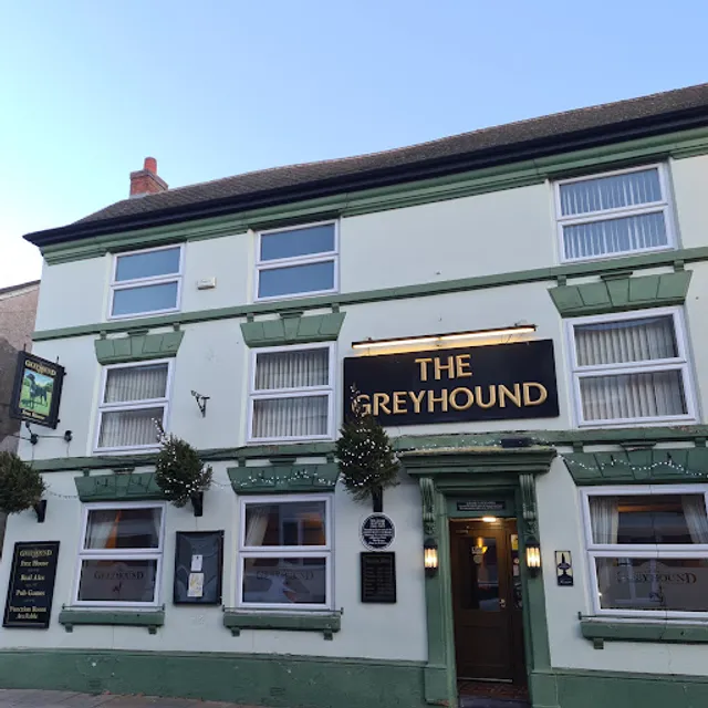 The Greyhound
