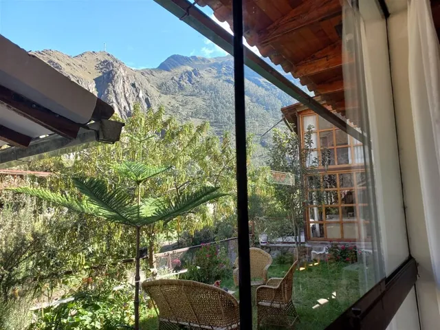 hotel humantay lodge