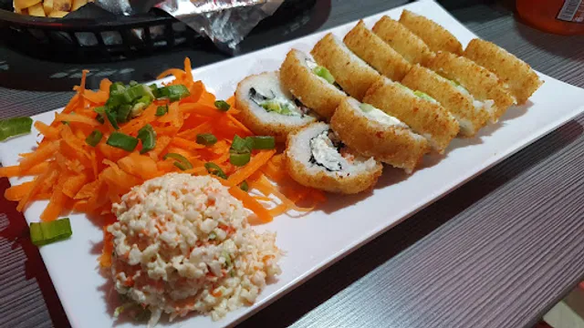 Chipotle Sushi Villa Bonita