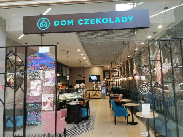 Dom Czekolady