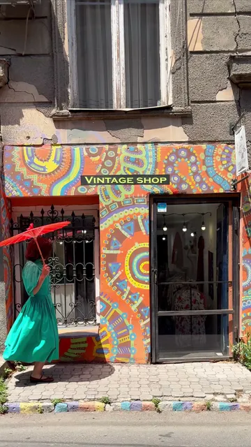Shantay Vintage Shop