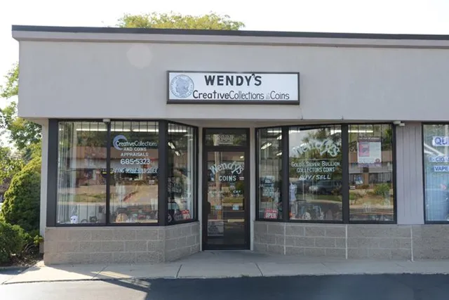 Wendy's Creative Collections @ Coins