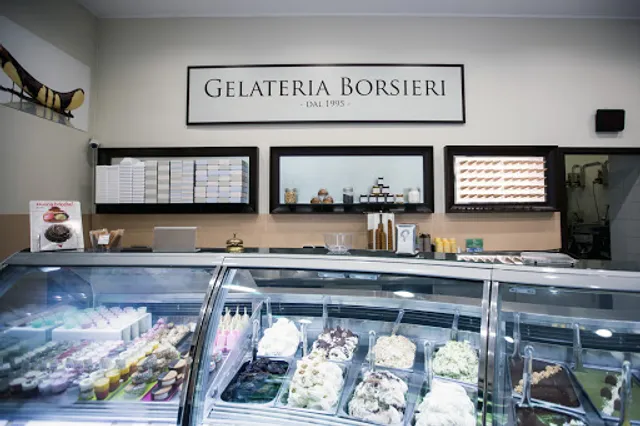 Gelateria Borsieri