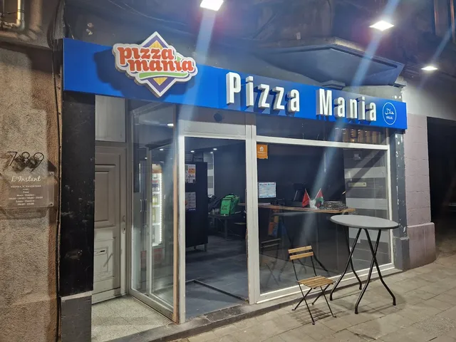 Pizza mania