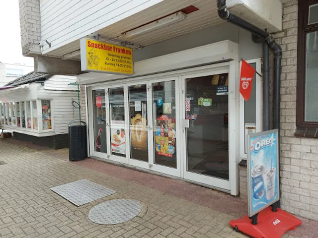 Snackbar Franken