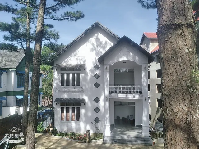 Mang Den Heights Villas