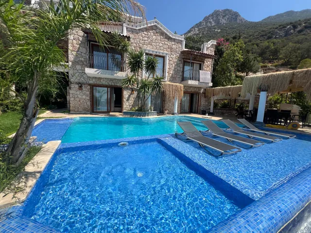 Kalkan Villa Kırlangıç