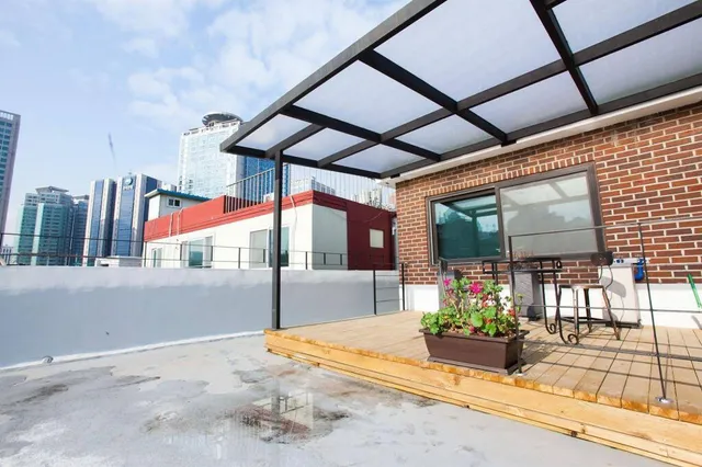 Olive Hostel MyeongDong Seoul