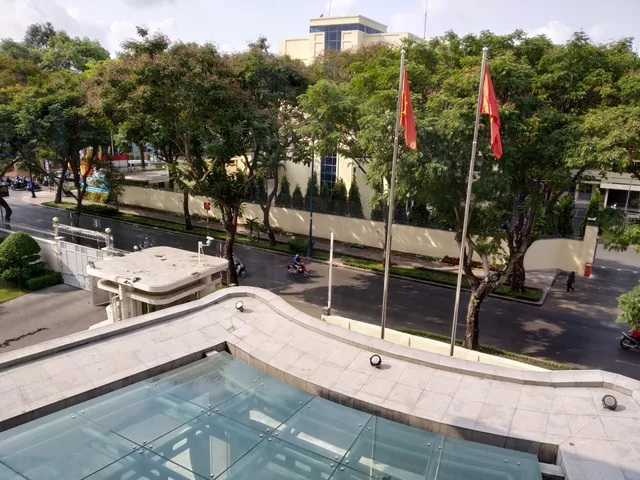 Hồ Chí Minh City Party's Committee