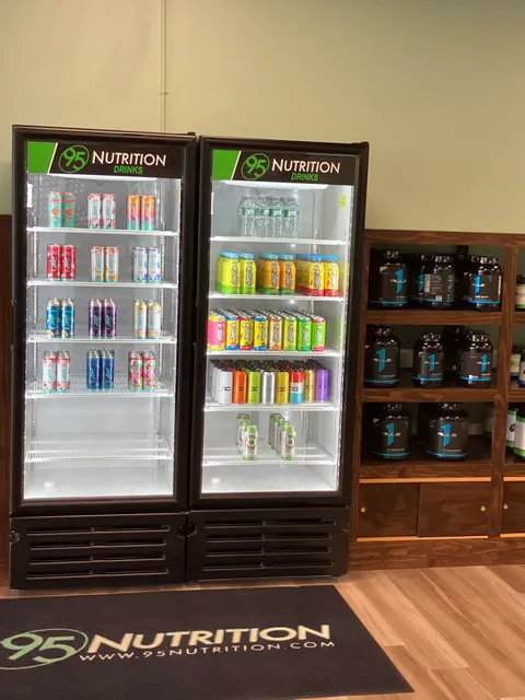 95 Nutrition - Cheektowaga