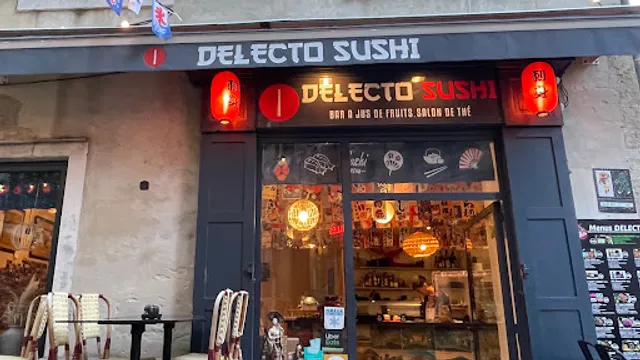 DELECTO SUSHI Montpellier
