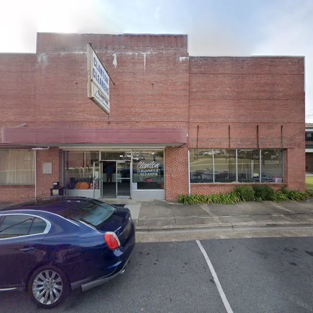 Clanton Laundry & Cleaners