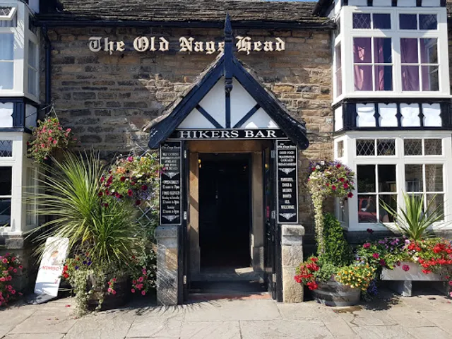 The Old Nags Head