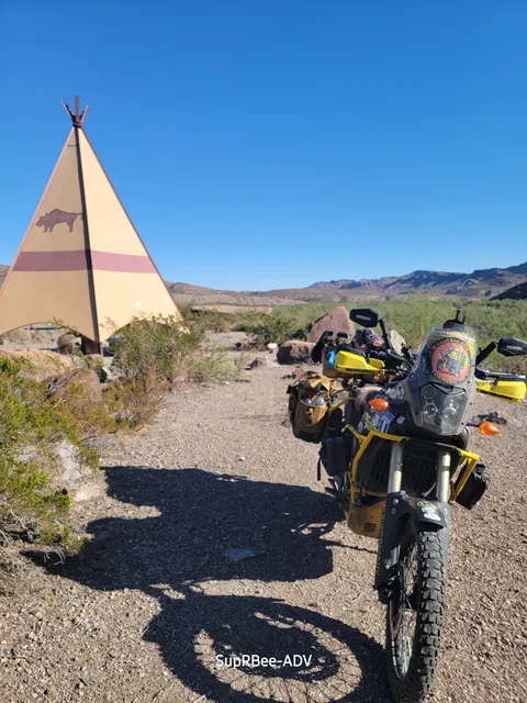 Upper Madera Campground