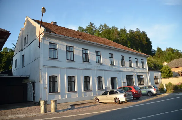 Ubytování u zámku