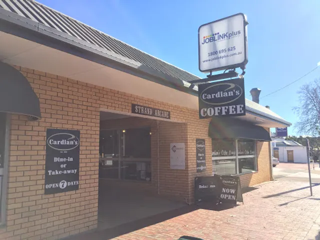Cardian's Coffee Lounge