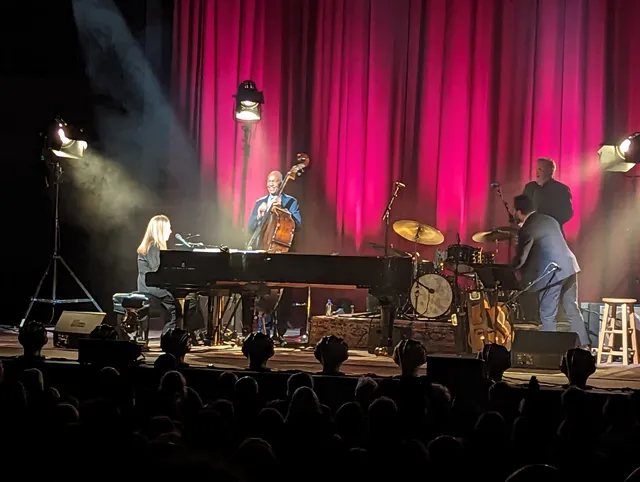 Fort Worden - McCurdy Pavilion