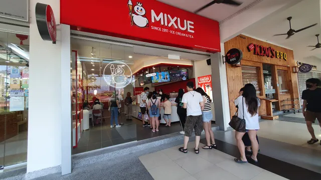 Mixue All Seasons Place