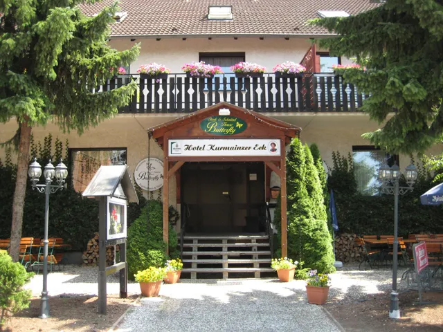 Hotel Kurmainzer-Eck